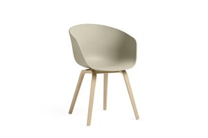 HAY - ABOUT A CHAIR - AAC 22 - Vandlak - Pastel green  